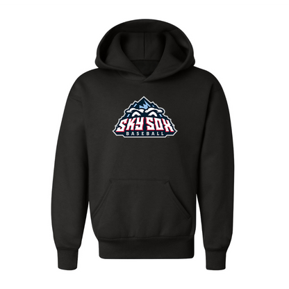 Youth Colorado Springs Sky Sox Logo Pullover Hoodie