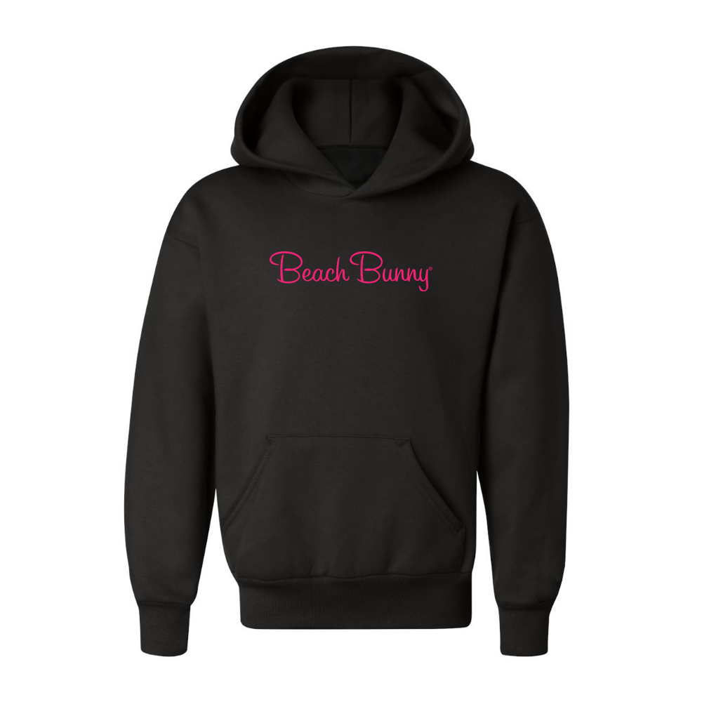 Youth Beach Bunny Pullover Hoodie