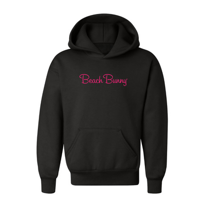 Youth Beach Bunny Pullover Hoodie