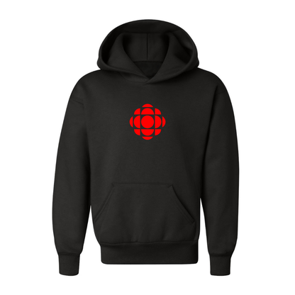 Youth CBC Logo Pullover Hoodie