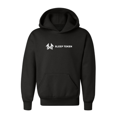 Youth   Sleep Token  Pullover Hoodie