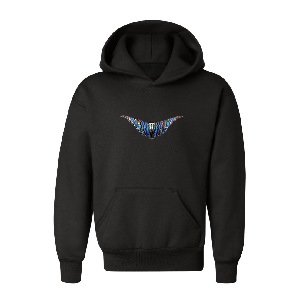 Youth Invicta Logo Pullover Hoodie