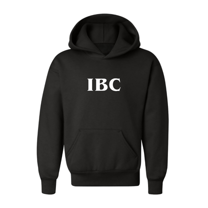 Youth IBC Logo Pullover Hoodie