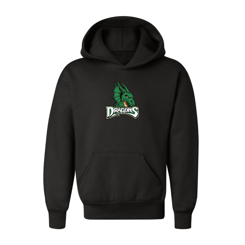 Youth Dayton Dragons  Logo Pullover Hoodie
