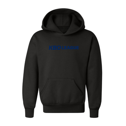 Youth  KBO League Logo Pullover Hoodie