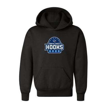 Youth Corpus Christi Hooks Pullover Hoodie