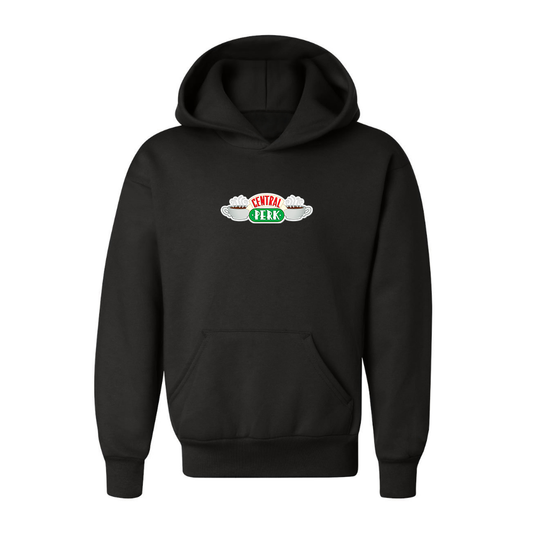 Youth Central Perk Logo Pullover Hoodie