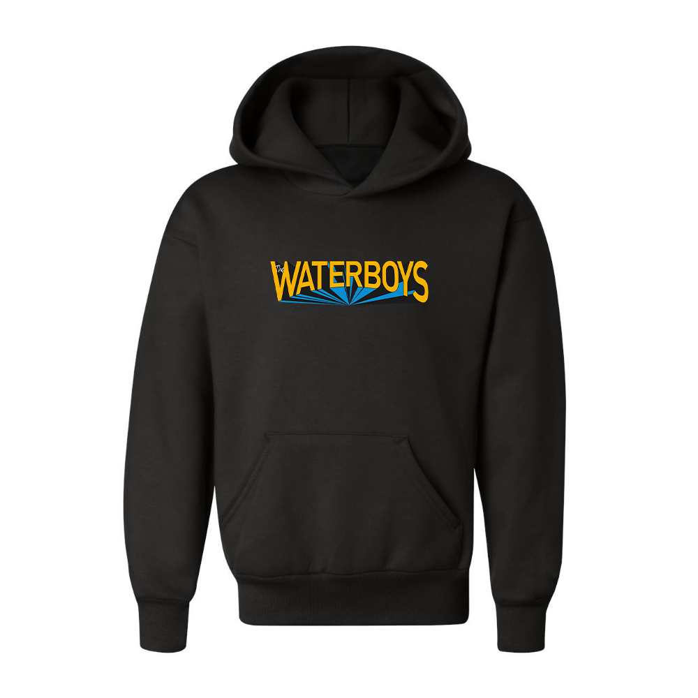 Youth  The Waterboys   Logo  Pullover Hoodie