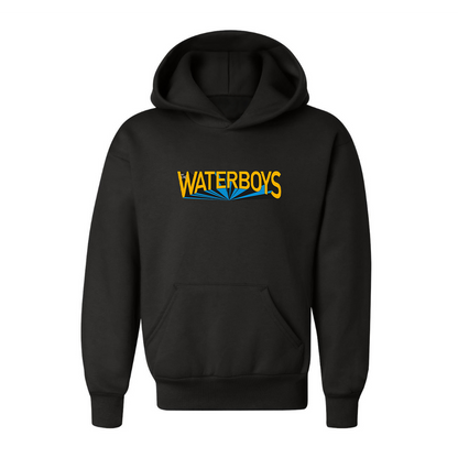 Youth  The Waterboys   Logo  Pullover Hoodie