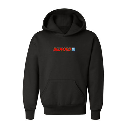 Youth Bedford Logo Pullover Hoodie
