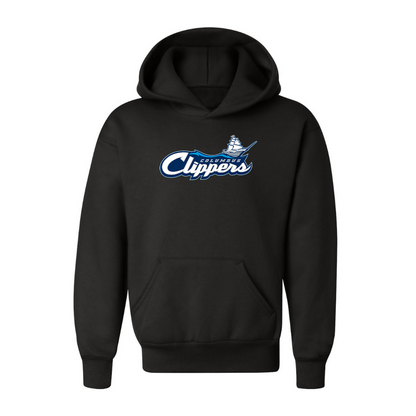 Youth Columbus Clippers Pullover Hoodie