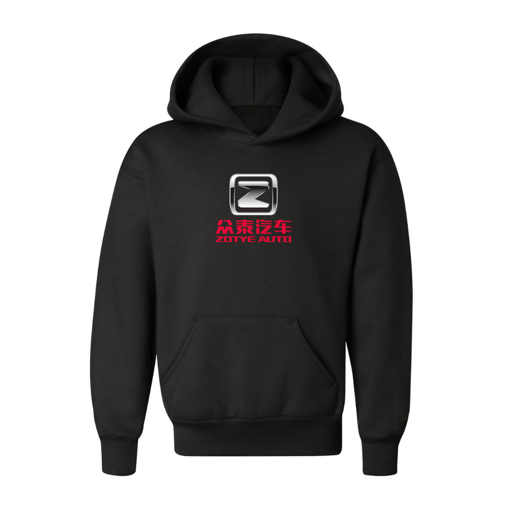 Youth Zotye Logo  Pullover Hoodie
