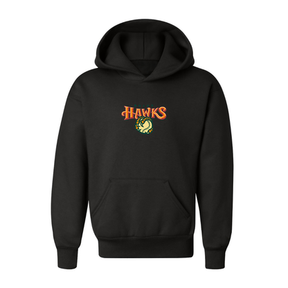 Youth Boise Hawks Logo Pullover Hoodie