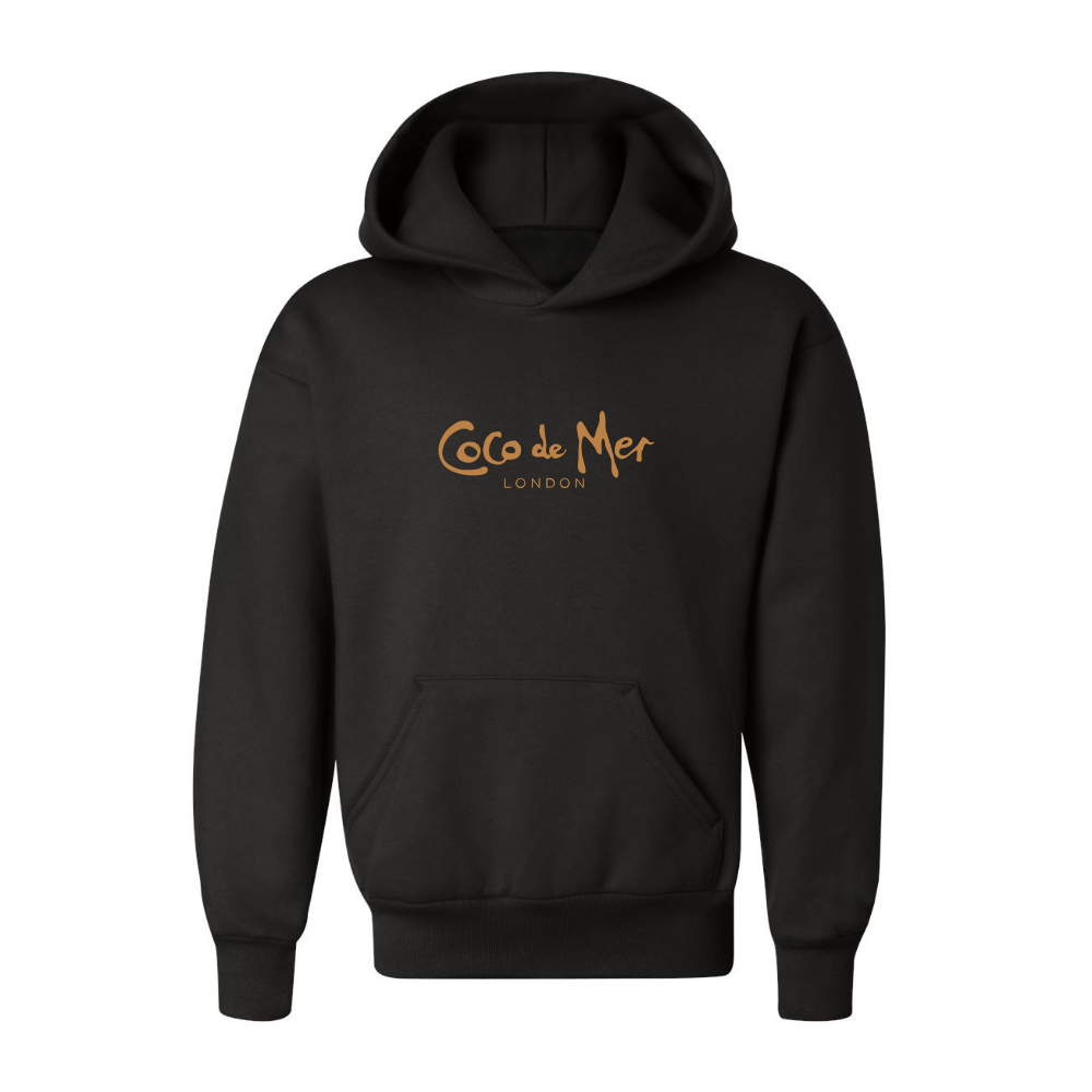 Youth Coco-de Mer Logo Pullover Hoodie