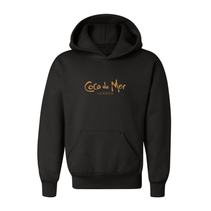 Youth Coco-de Mer Logo Pullover Hoodie