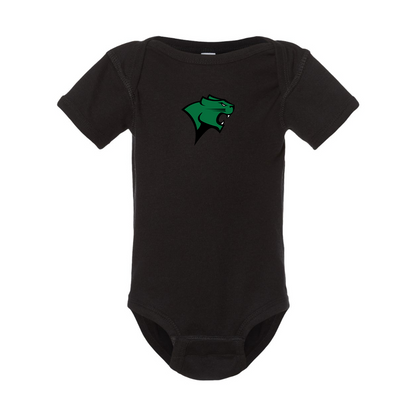 Chicago State Cougars  Rabbit Skins Infant Baby Rib Bodysuit