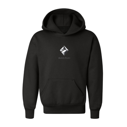 Youth Baojun Logo Pullover Hoodie