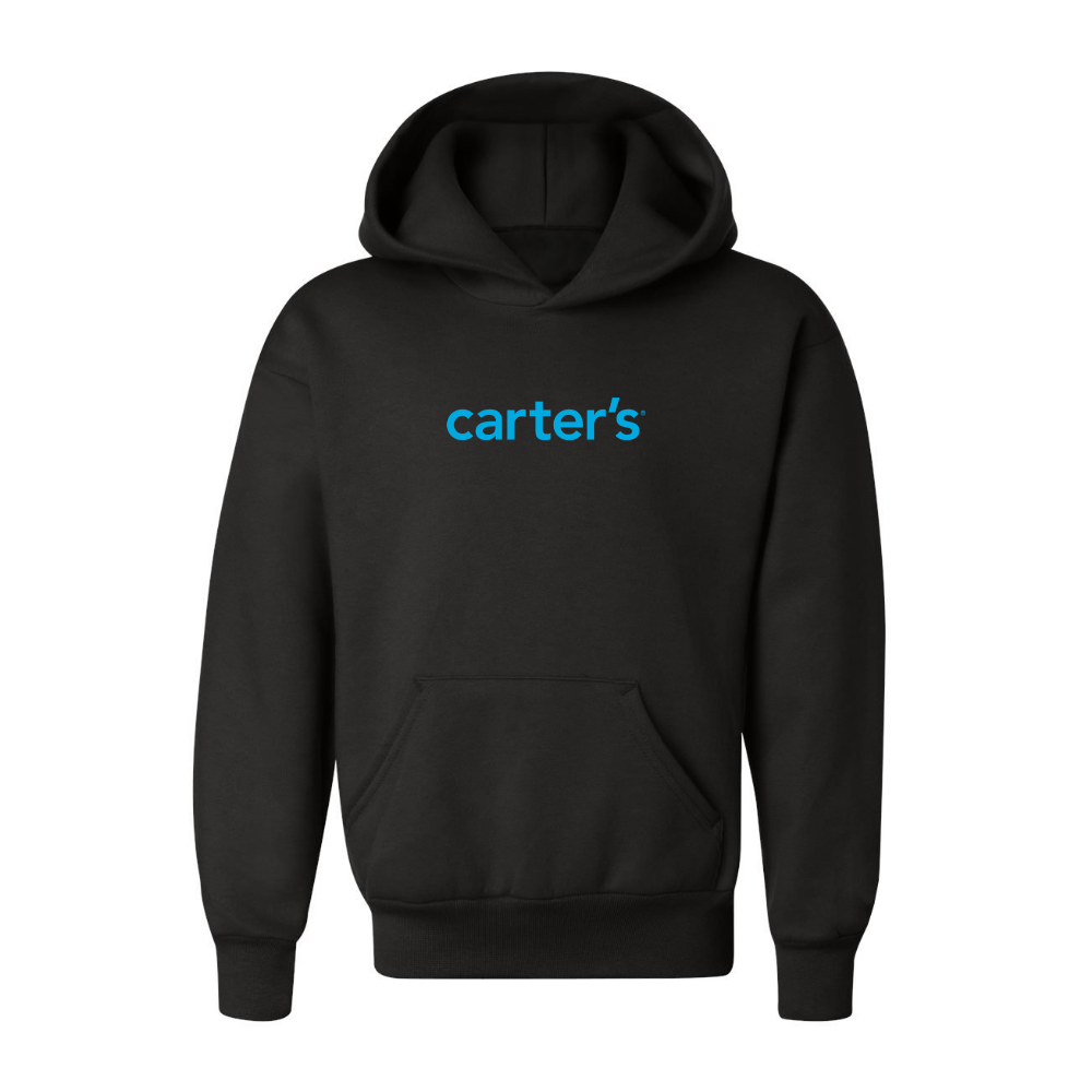 Youth Carters Logo Pullover Hoodie