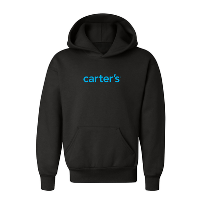 Youth Carters Logo Pullover Hoodie