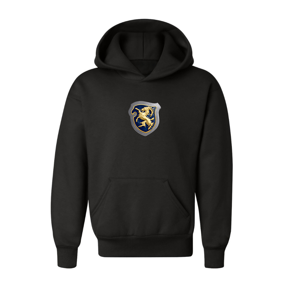 Youth Cisitalia Logo Pullover Hoodie