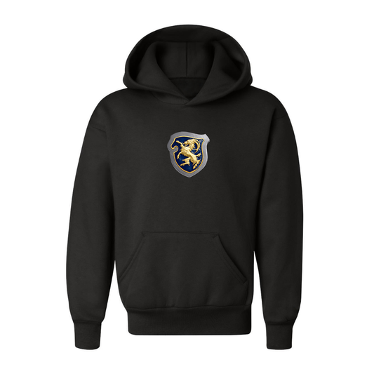Youth Cisitalia Logo Pullover Hoodie
