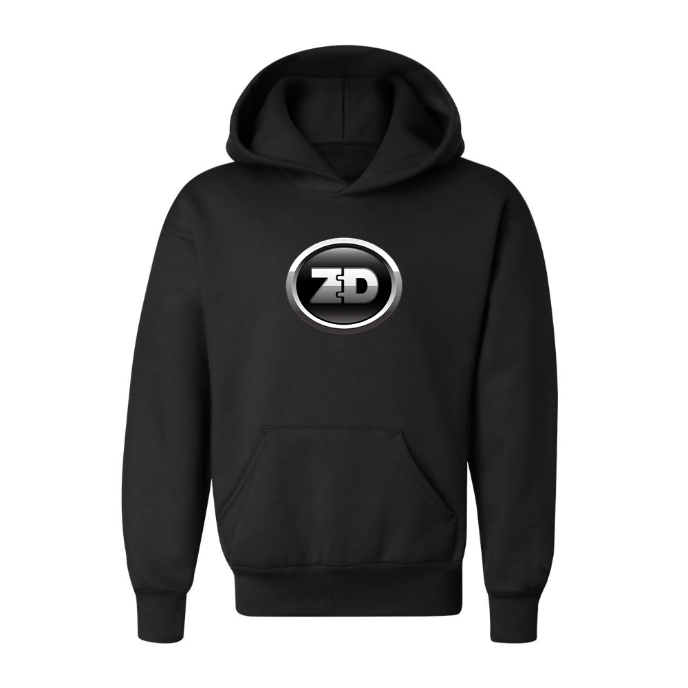 Youth Zhidou Pullover Hoodie