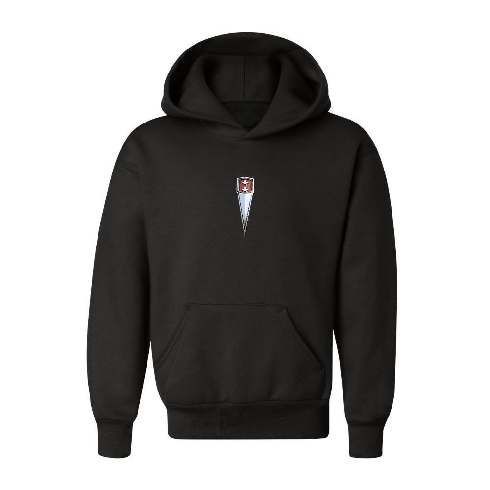 Youth Beaumont Logo Pullover Hoodie
