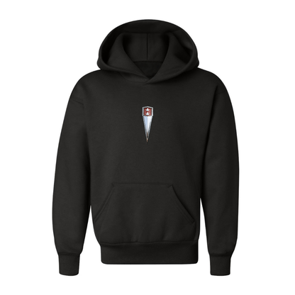 Youth Beaumont Logo Pullover Hoodie
