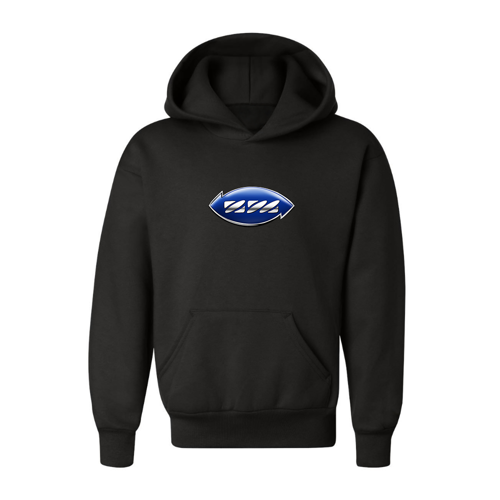 Youth Izh Logo Pullover Hoodie