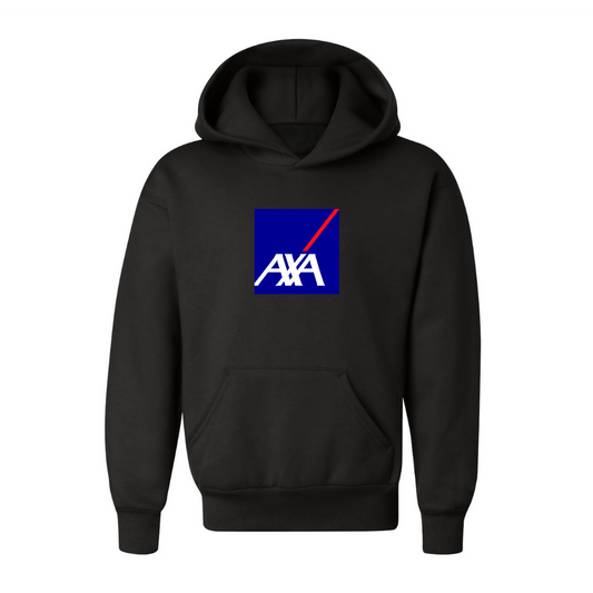 Youth Axa Pullover Hoodie