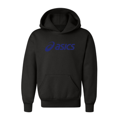 Youth  Asics Pullover Hoodie