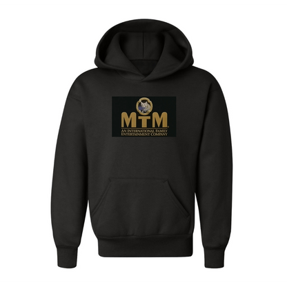 Youth MTM Logo Pullover Hoodie