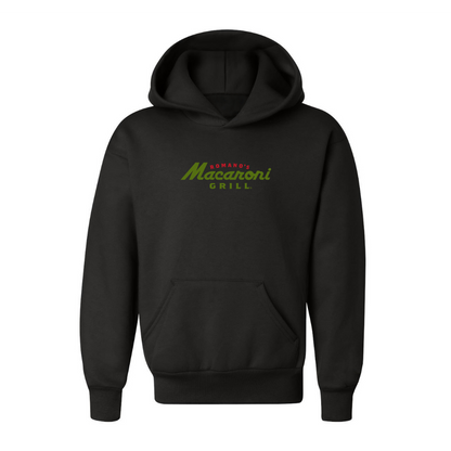 Youth   Romano_s Macaroni Grill  Logo  Pullover Hoodie