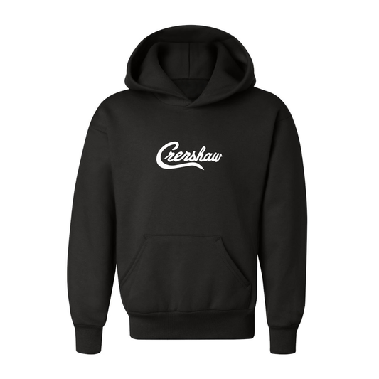 Youth Crenshaw Logo Pullover Hoodie