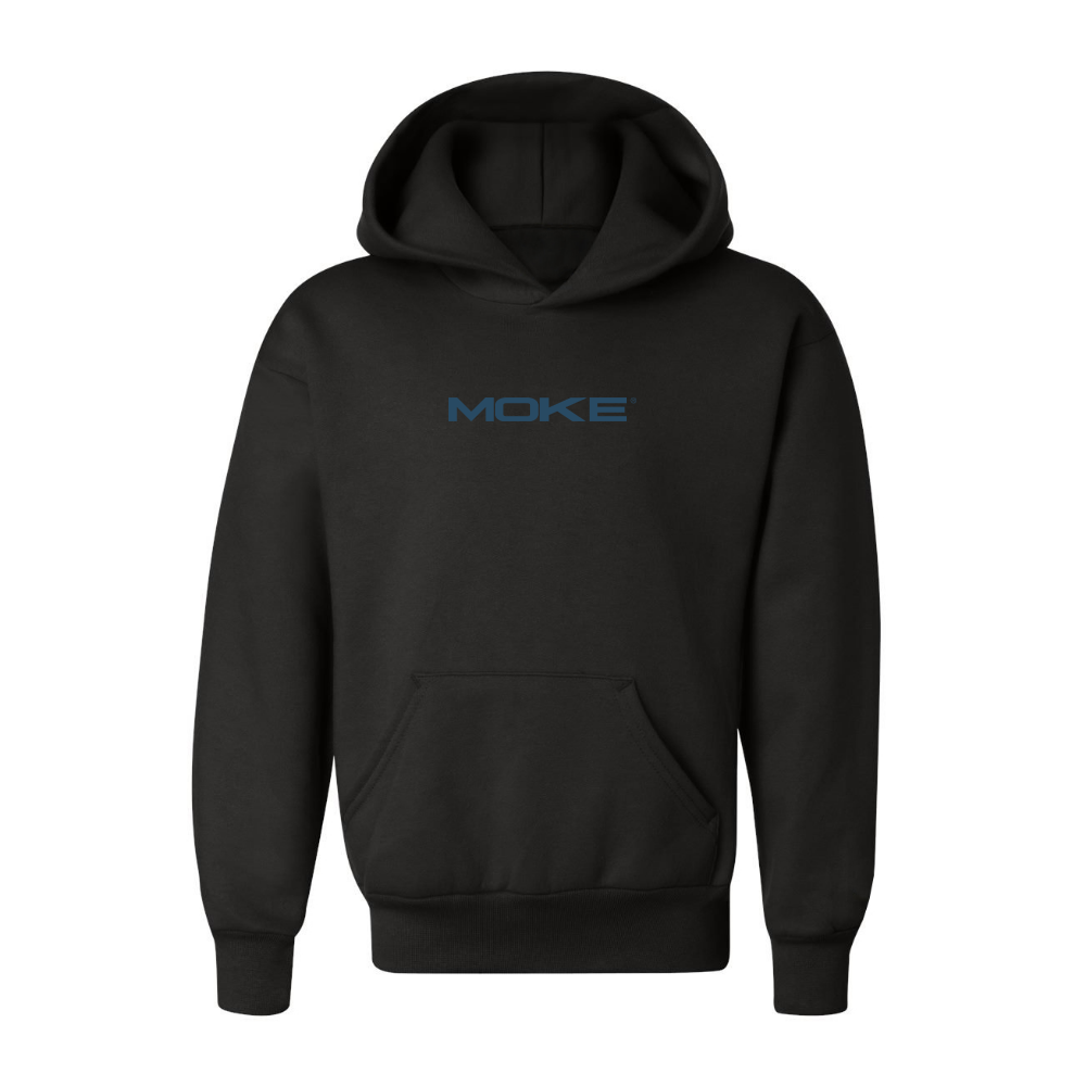 Youth Moke Logo Pullover Hoodie