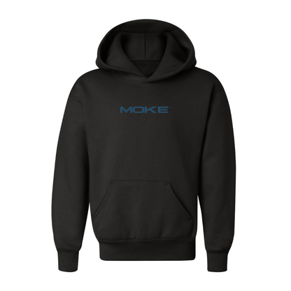 Youth Moke Logo Pullover Hoodie