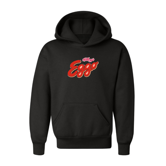 Youth Eggo Logo Pullover Hoodie