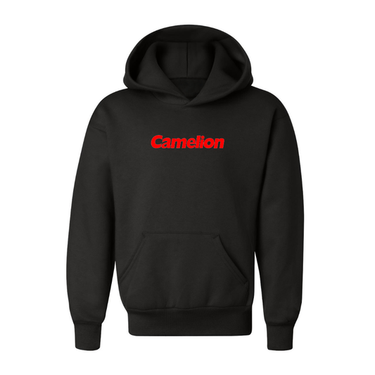 Youth Camelion Logo Pullover Hoodie