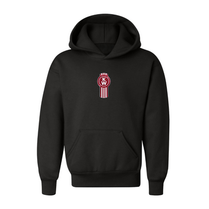Youth Kenworth Logo Pullover Hoodie