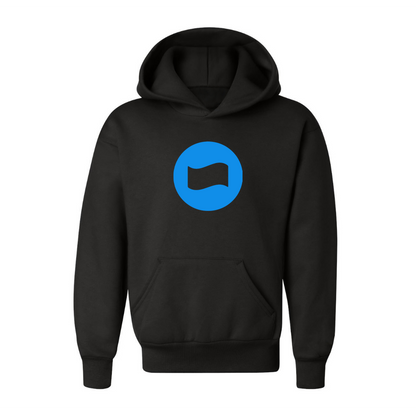 Youth Dana Logo Pullover Hoodie