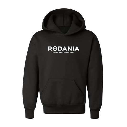Youth  Rodania Logo  Pullover Hoodie