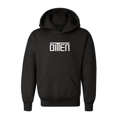 Youth Bitter Logo Pullover Hoodie