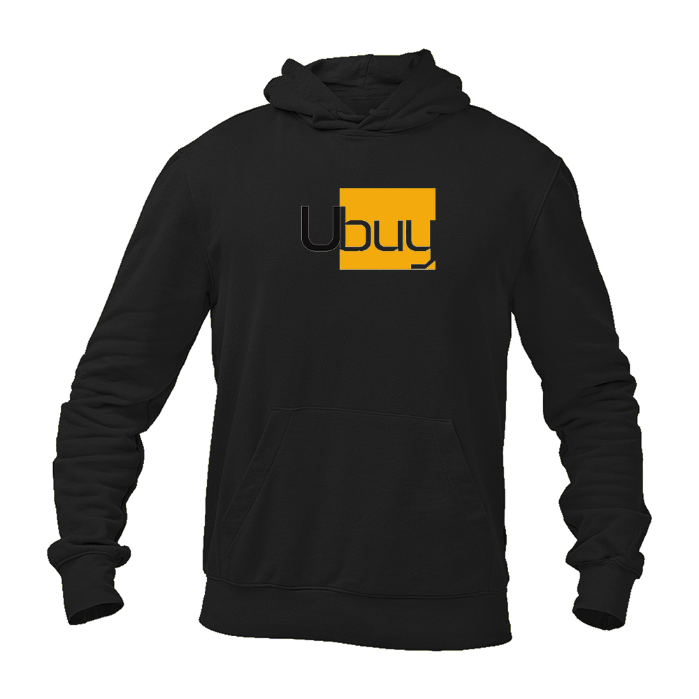 Men's Ubuy Logo Pullover Hoodie