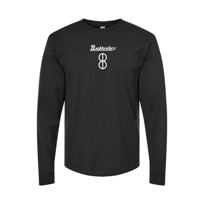 Men's Barreiros Logo Long Sleeve T-Shirt