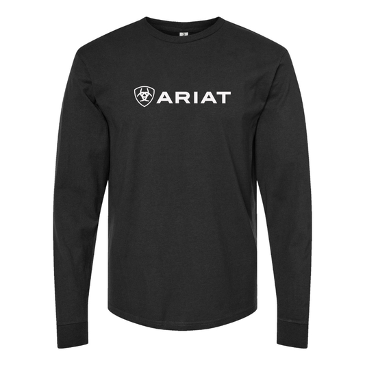 Youth  Ariat  Logo Long sleeves