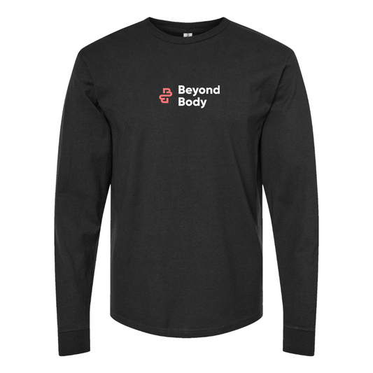 Youth Byond Body Logo Long sleeves