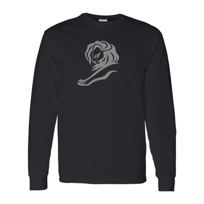 Men's  Cannes Lions  Gildan Heavy Cotton Long Sleeve T-Shirt