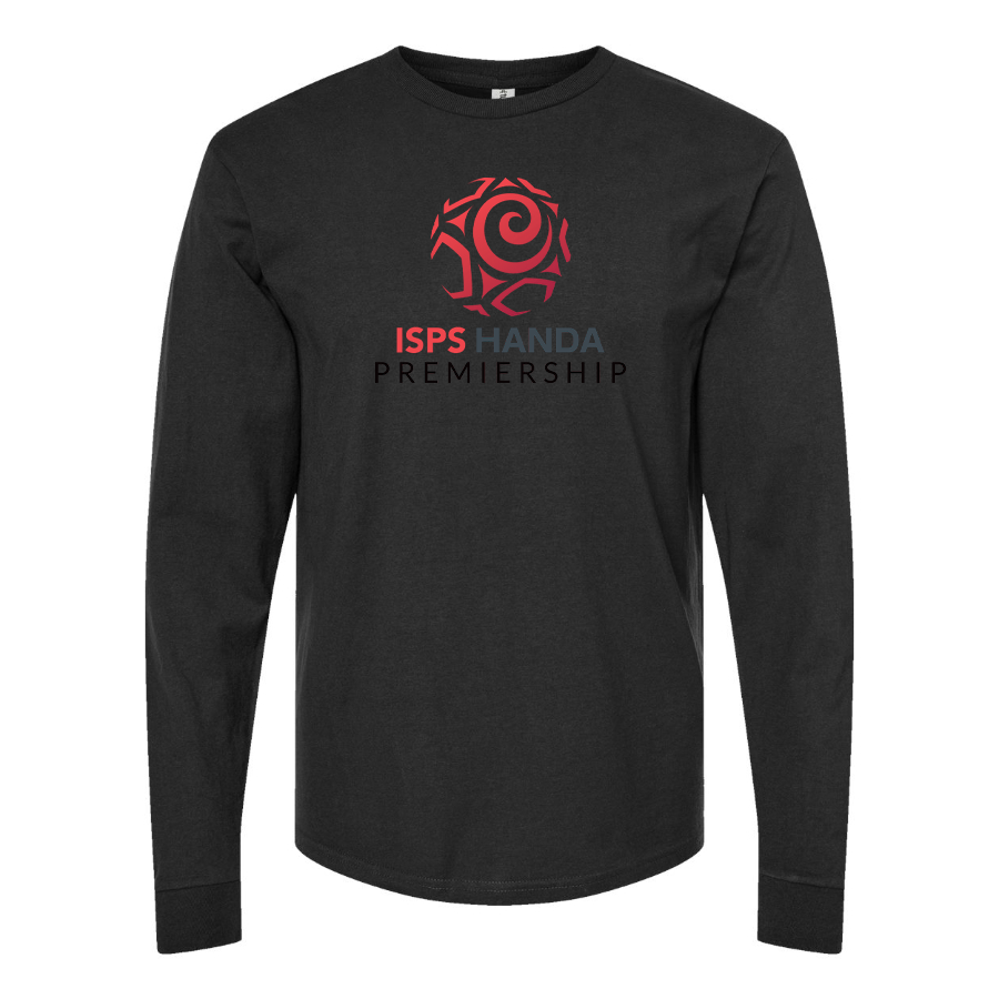 Youth ISPS Handa Premiership Logo Long sleeves