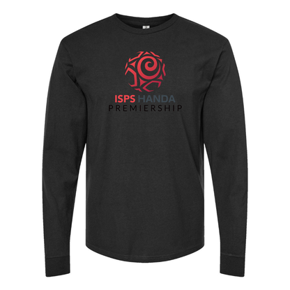 Youth ISPS Handa Premiership Logo Long sleeves