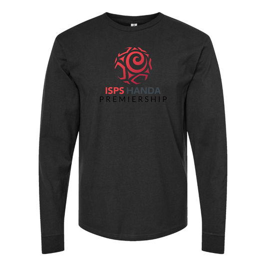 Youth ISPS Handa Premiership Logo Long sleeves